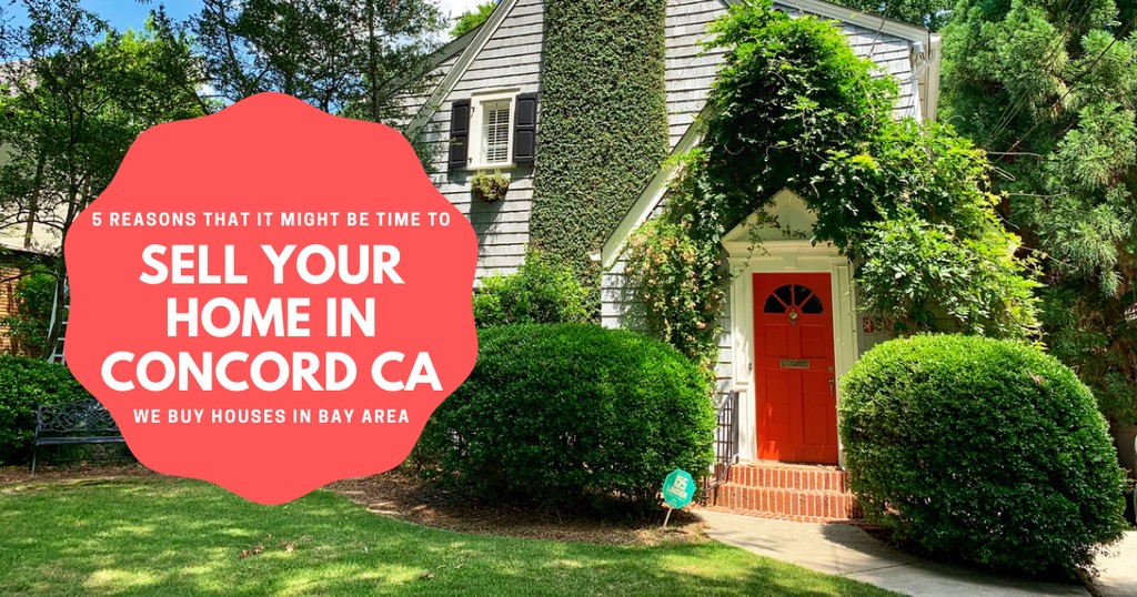 Sell Your Home In Concord